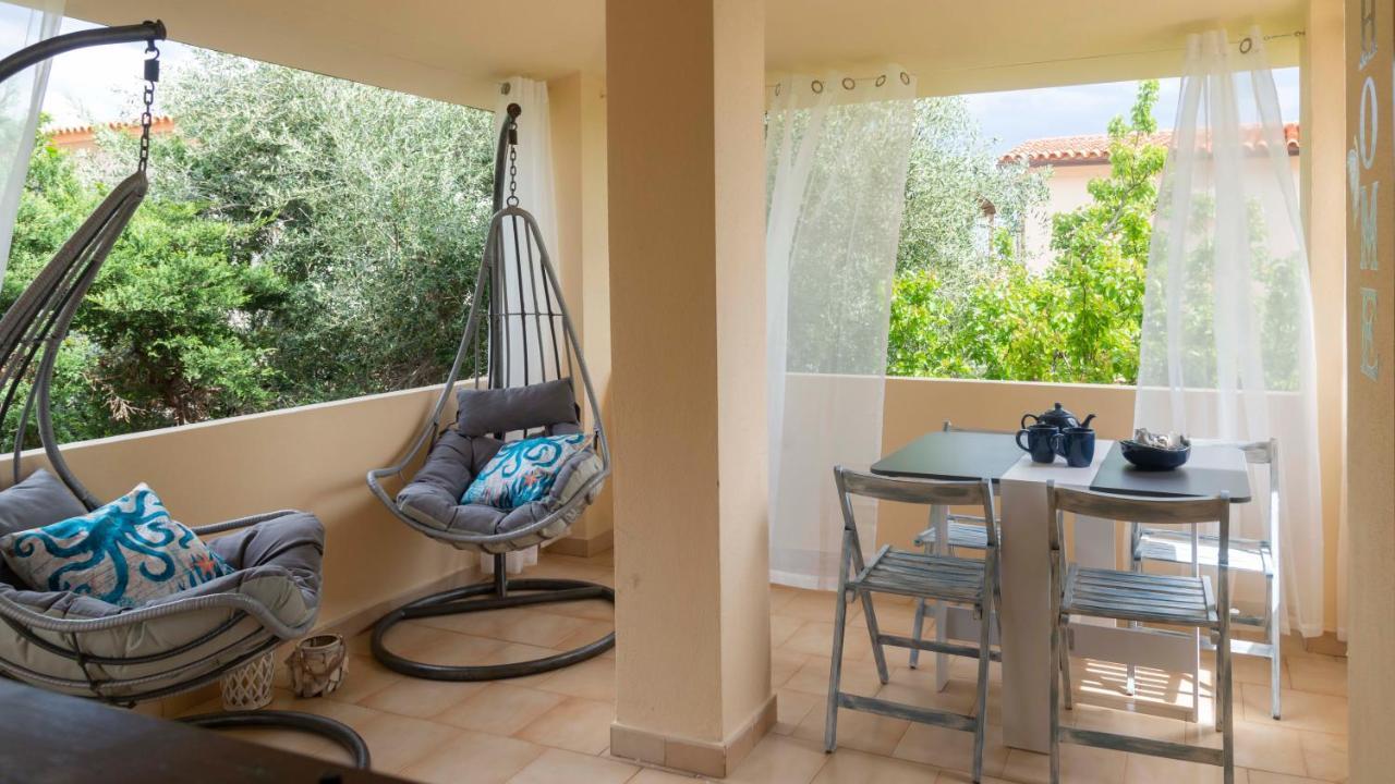 Welcomely - The Butterfly House Apartman Cala Gonone Kültér fotó