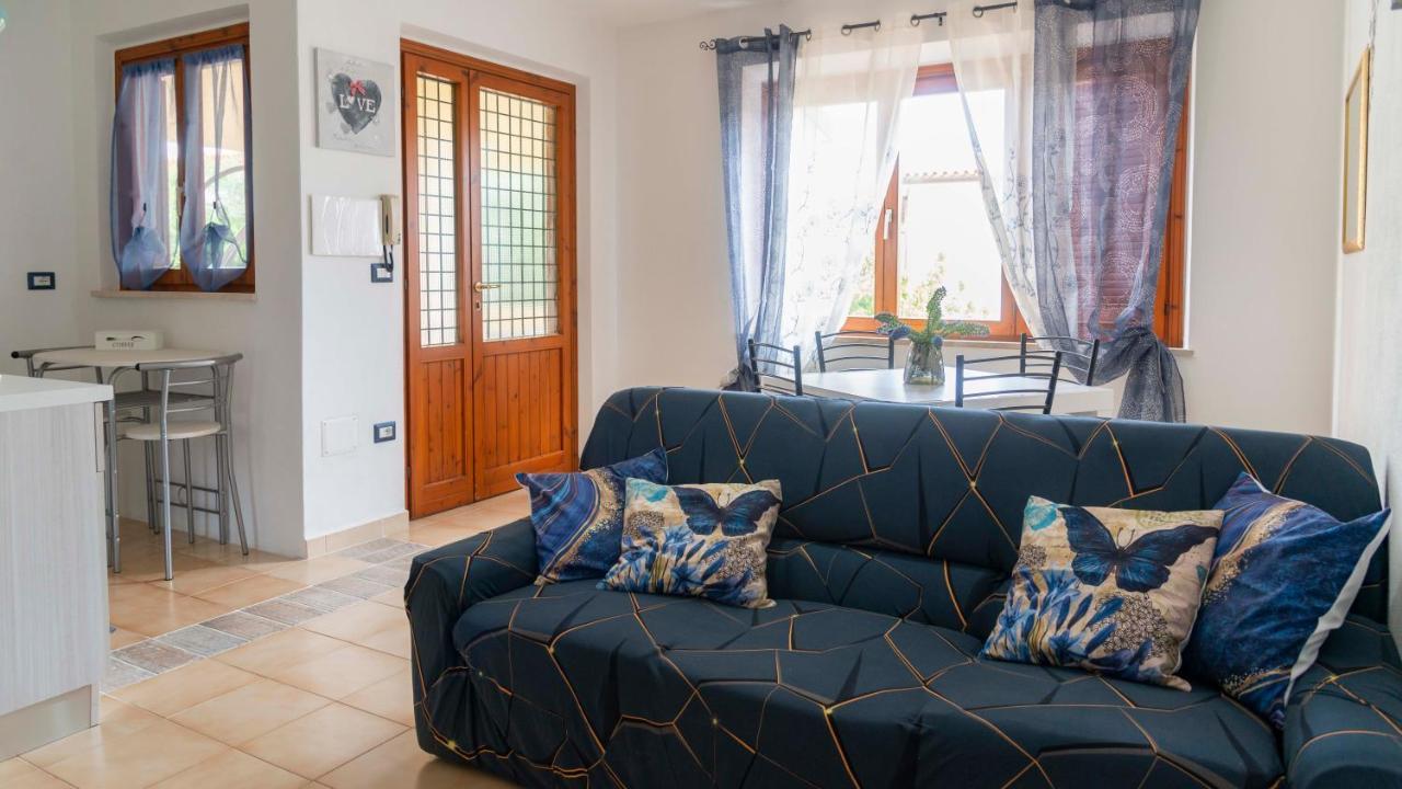 Welcomely - The Butterfly House Apartman Cala Gonone Kültér fotó