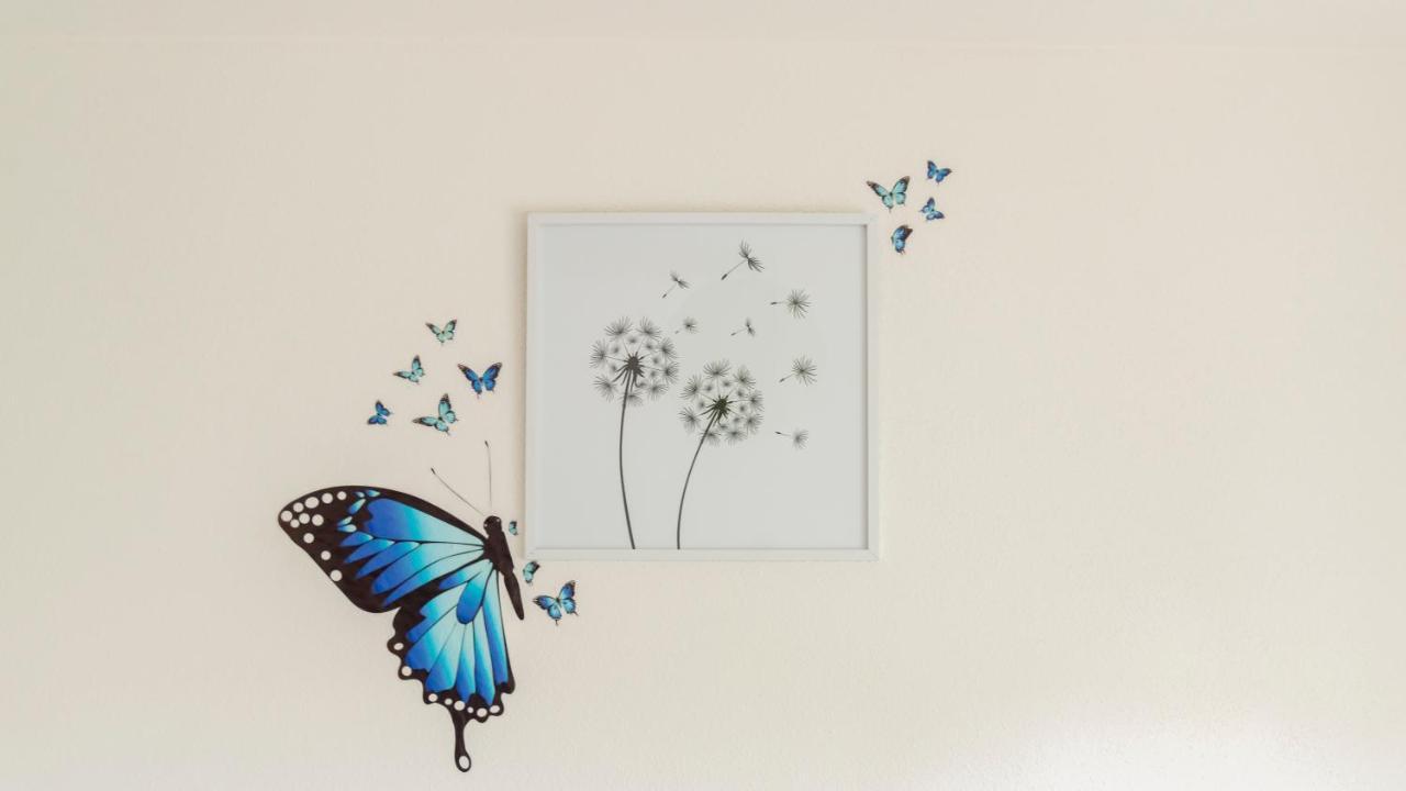 Welcomely - The Butterfly House Apartman Cala Gonone Kültér fotó