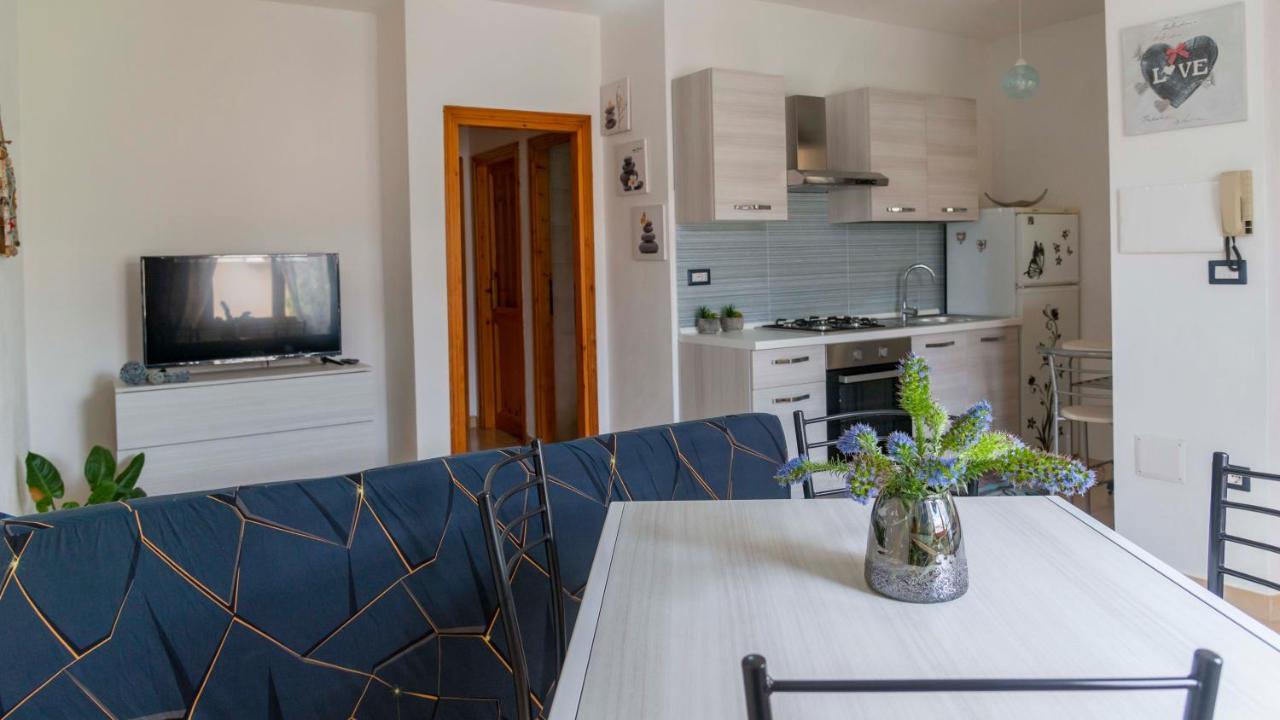 Welcomely - The Butterfly House Apartman Cala Gonone Kültér fotó