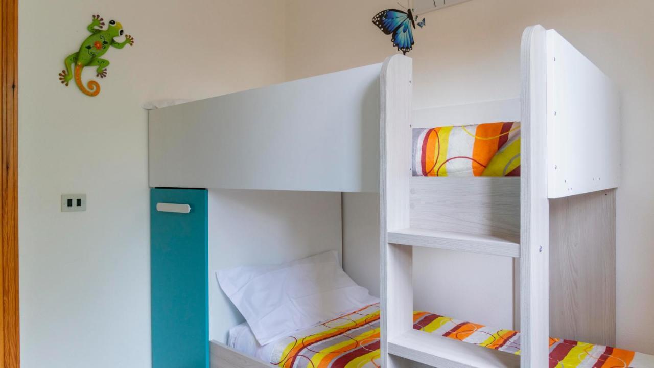 Welcomely - The Butterfly House Apartman Cala Gonone Kültér fotó