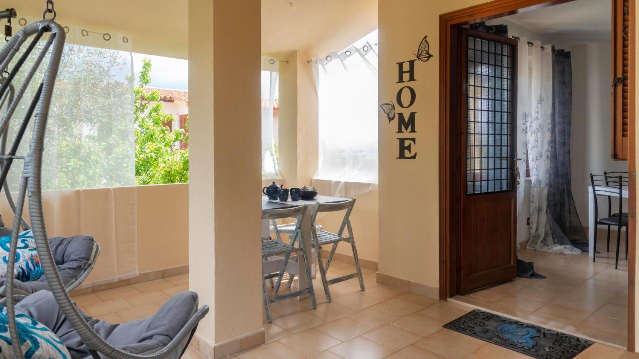 Welcomely - The Butterfly House Apartman Cala Gonone Kültér fotó