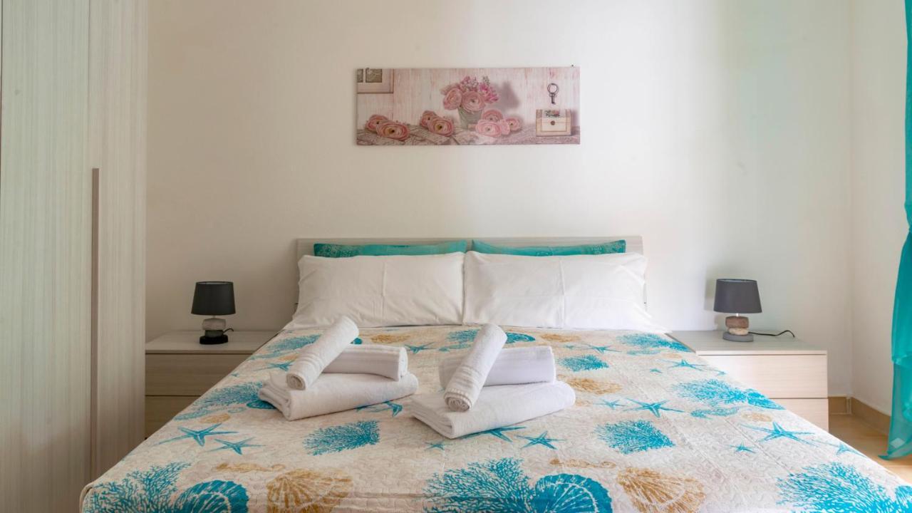 Welcomely - The Butterfly House Apartman Cala Gonone Kültér fotó