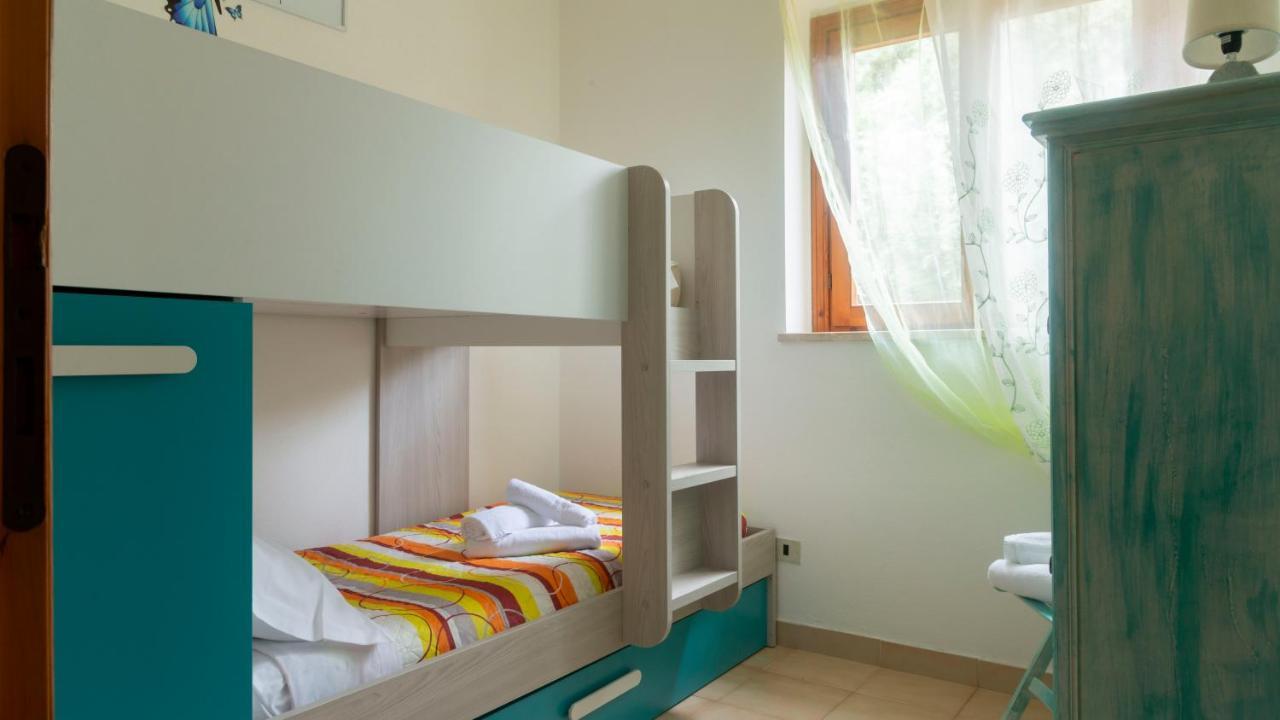 Welcomely - The Butterfly House Apartman Cala Gonone Kültér fotó