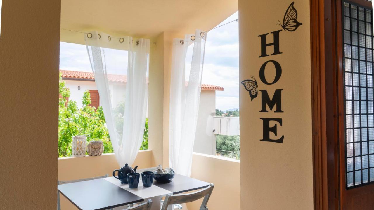 Welcomely - The Butterfly House Apartman Cala Gonone Kültér fotó