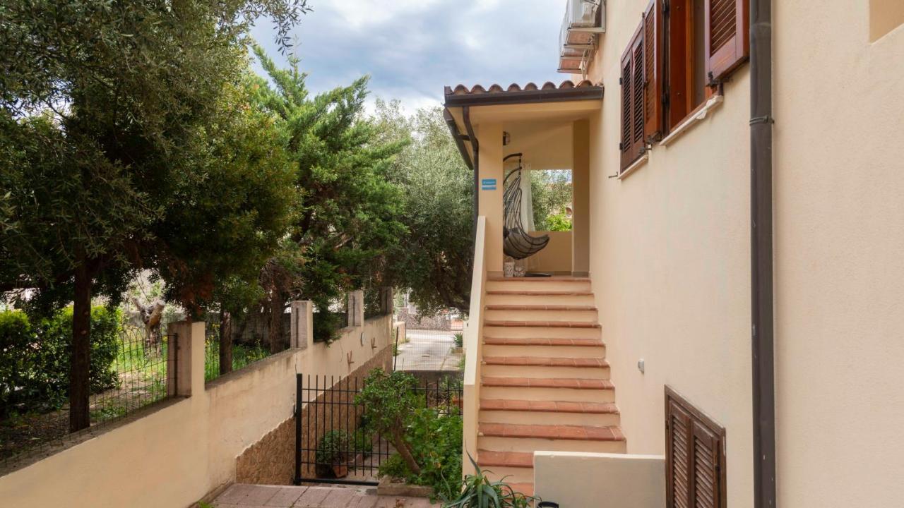 Welcomely - The Butterfly House Apartman Cala Gonone Kültér fotó