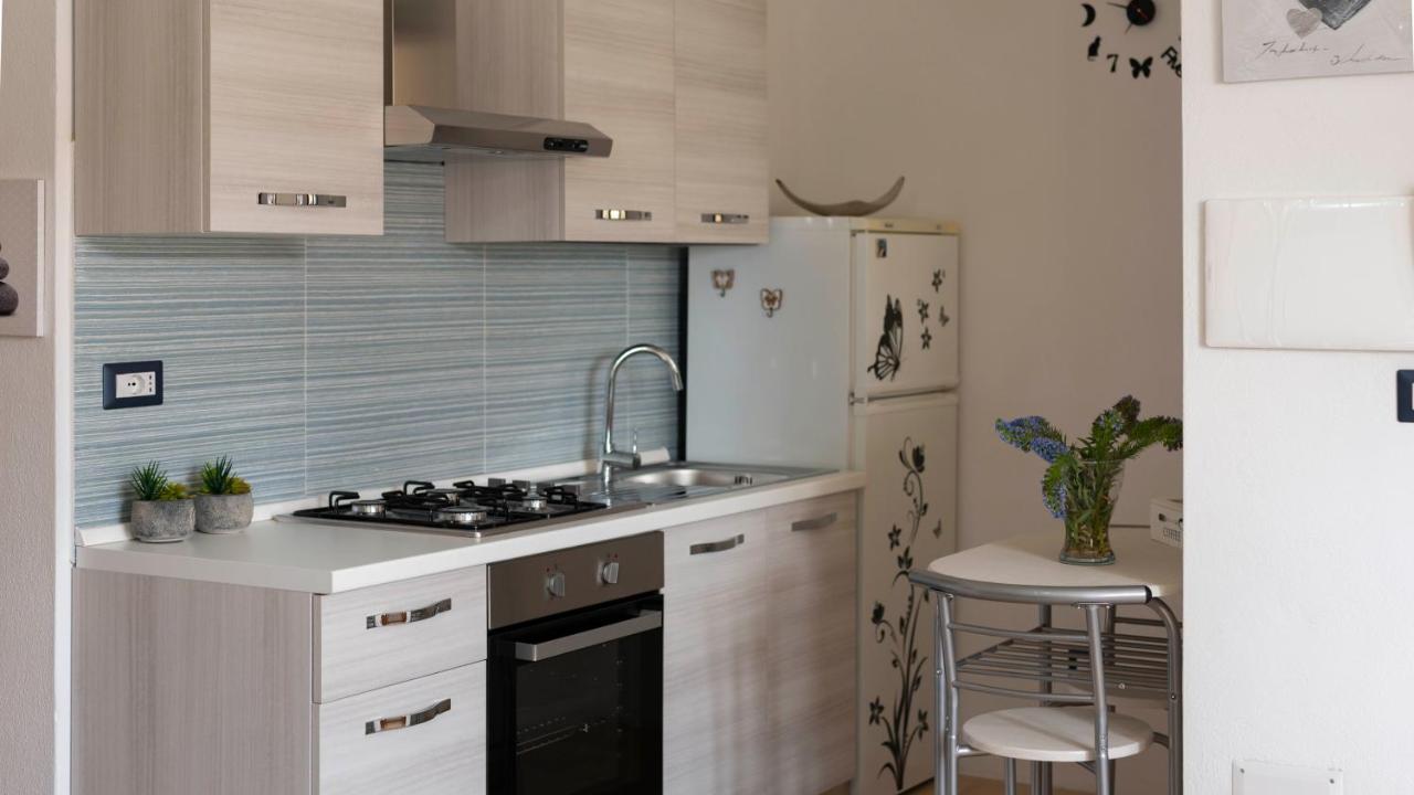 Welcomely - The Butterfly House Apartman Cala Gonone Kültér fotó