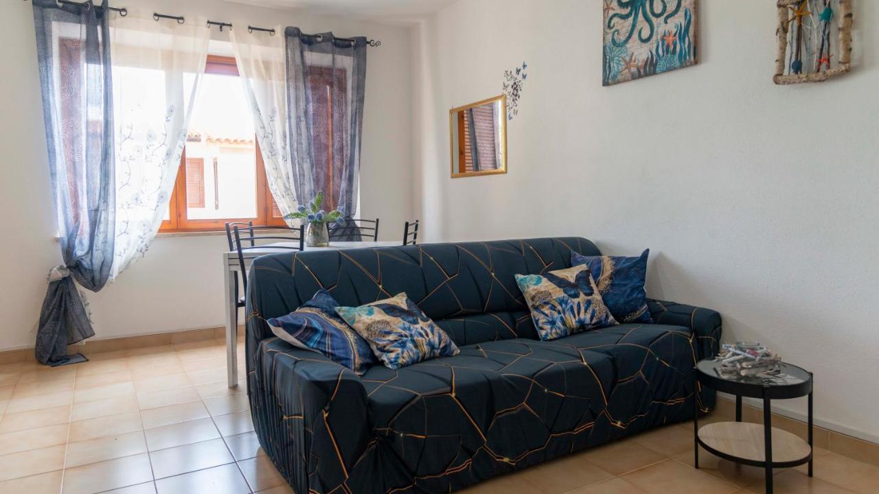Welcomely - The Butterfly House Apartman Cala Gonone Kültér fotó