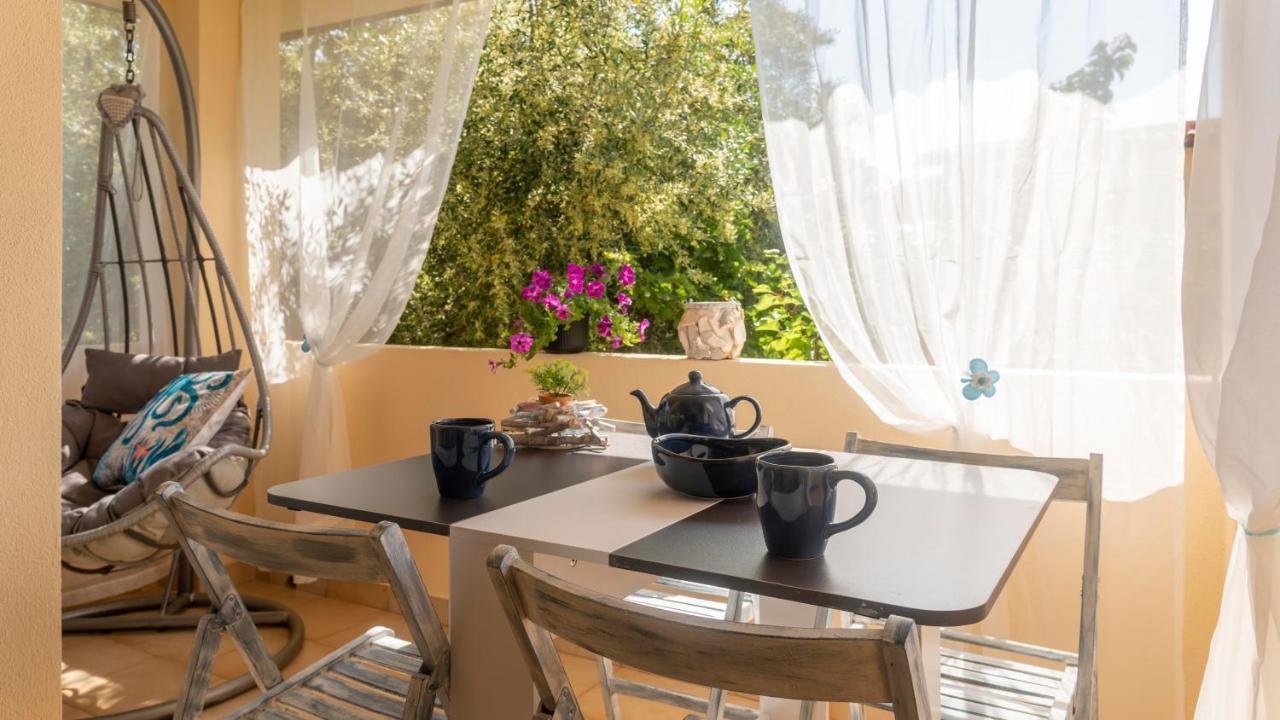 Welcomely - The Butterfly House Apartman Cala Gonone Kültér fotó