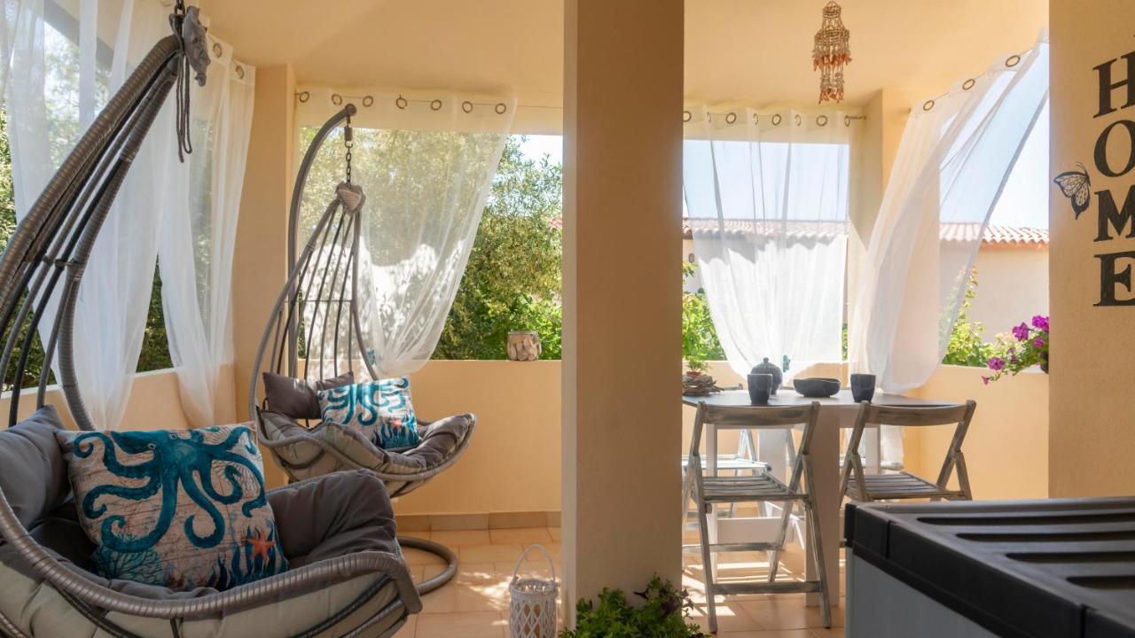 Welcomely - The Butterfly House Apartman Cala Gonone Kültér fotó