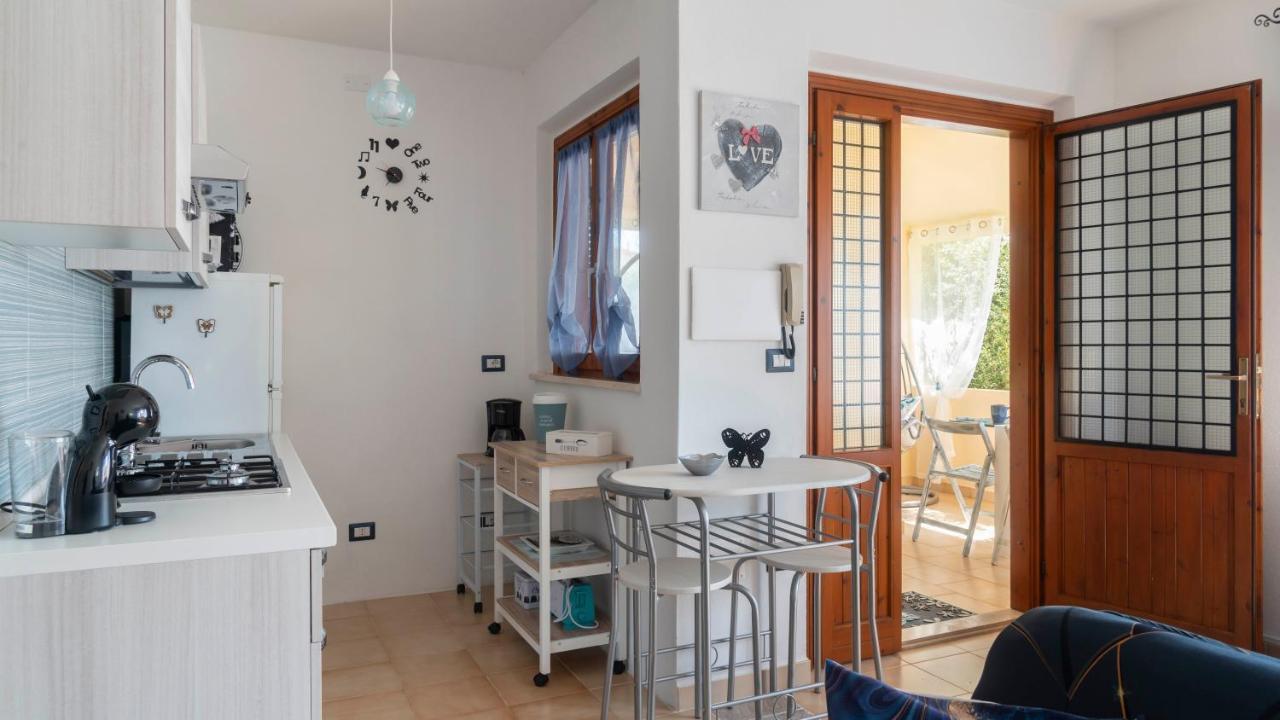 Welcomely - The Butterfly House Apartman Cala Gonone Kültér fotó