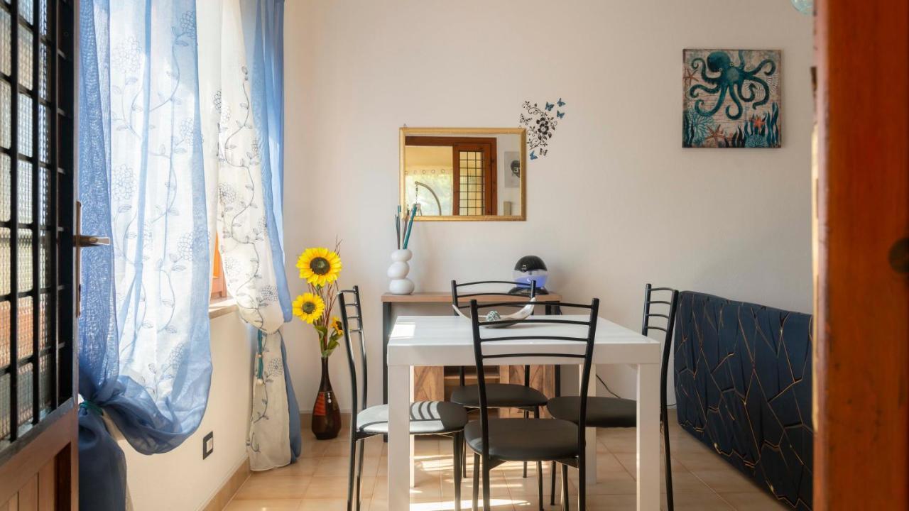 Welcomely - The Butterfly House Apartman Cala Gonone Kültér fotó