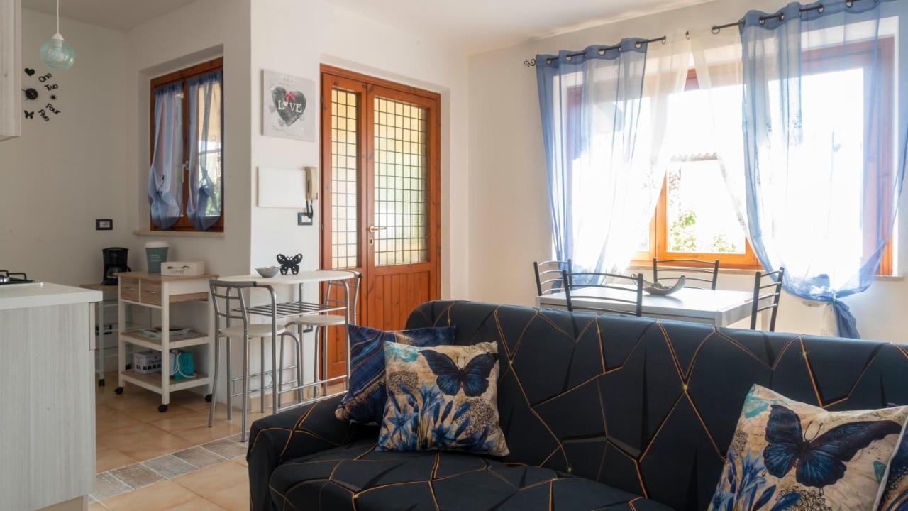 Welcomely - The Butterfly House Apartman Cala Gonone Kültér fotó