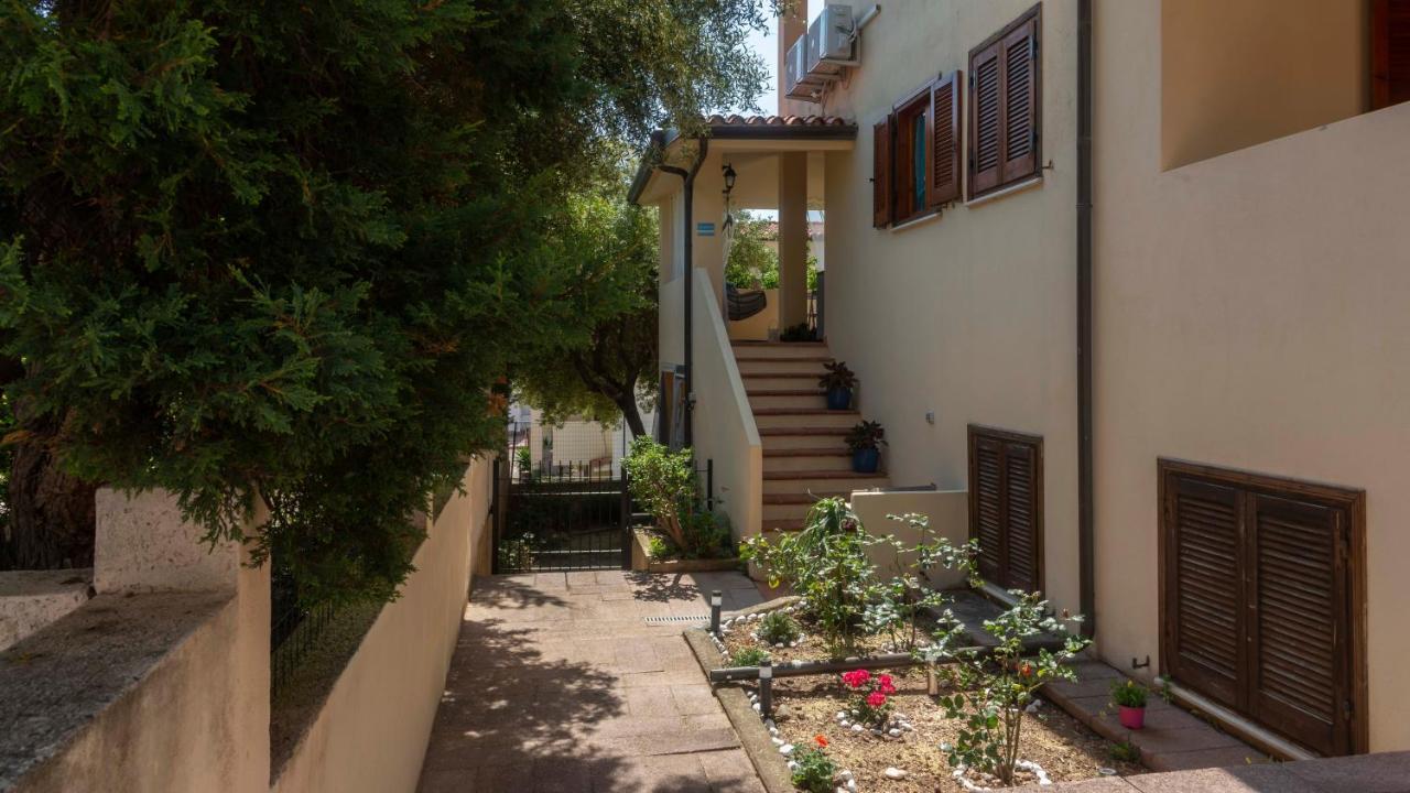 Welcomely - The Butterfly House Apartman Cala Gonone Kültér fotó