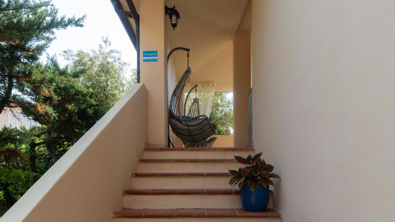 Welcomely - The Butterfly House Apartman Cala Gonone Kültér fotó