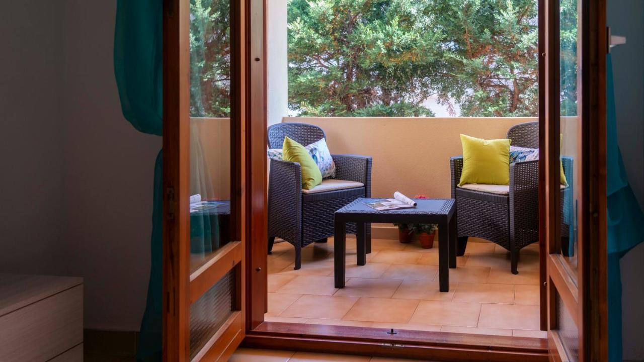 Welcomely - The Butterfly House Apartman Cala Gonone Kültér fotó